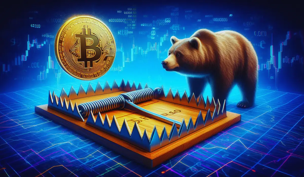 Crypto Bear Trap