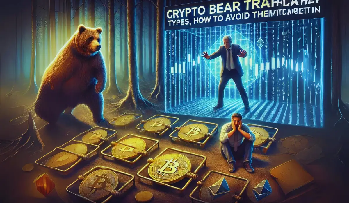 Crypto Bear Trap