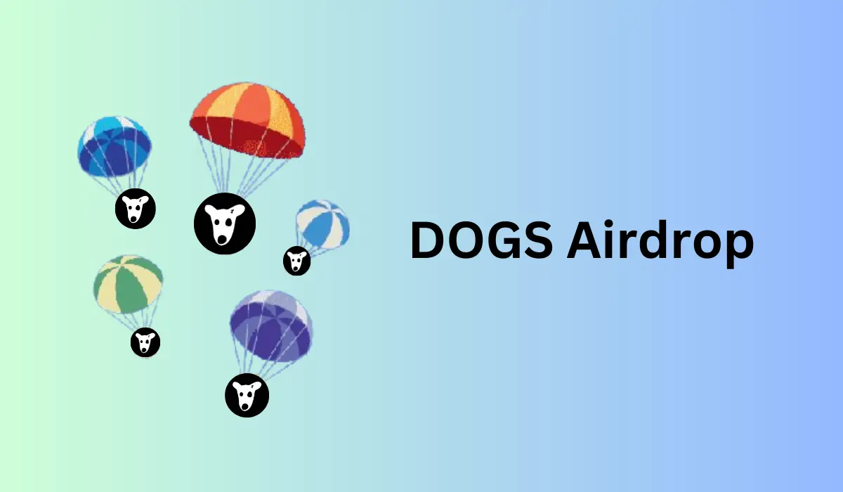 DOGS Airdrop