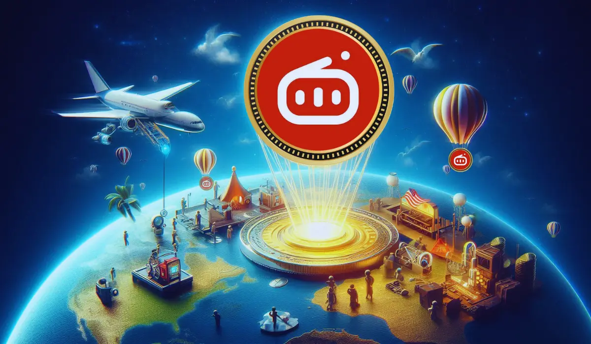 Reddio Airdrop