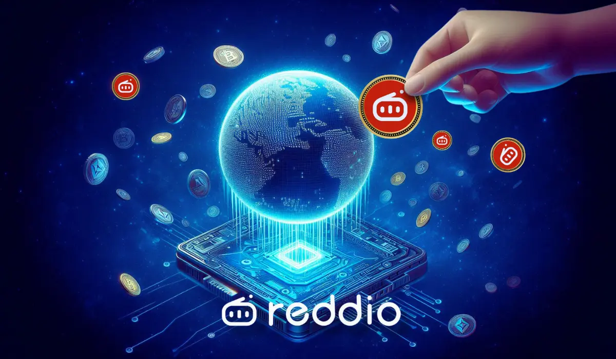 Reddio Airdrop