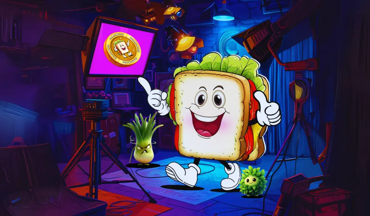 Samdwich ICO Presale