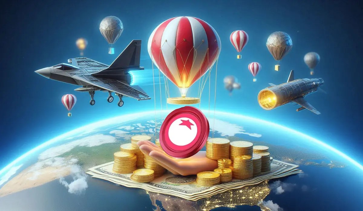 Tomarket Airdrop