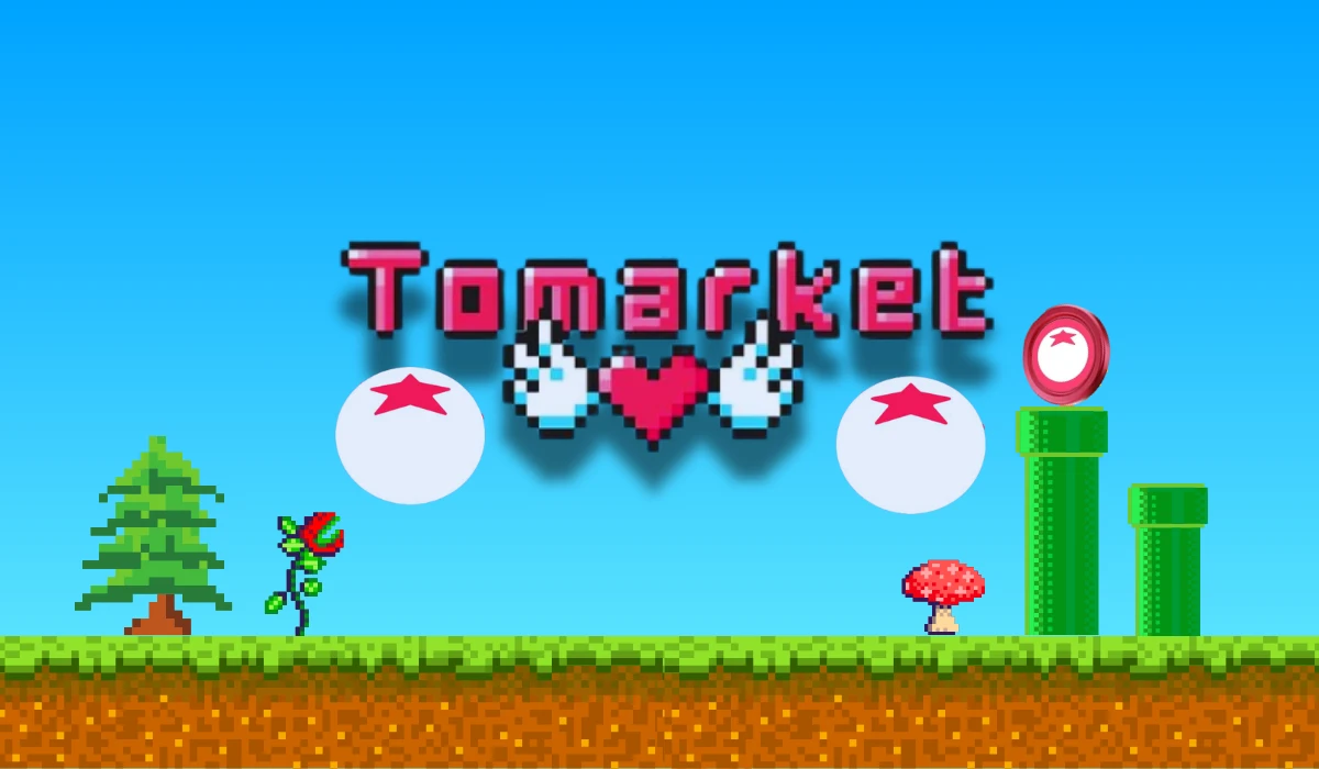 Tomarket Airdrop