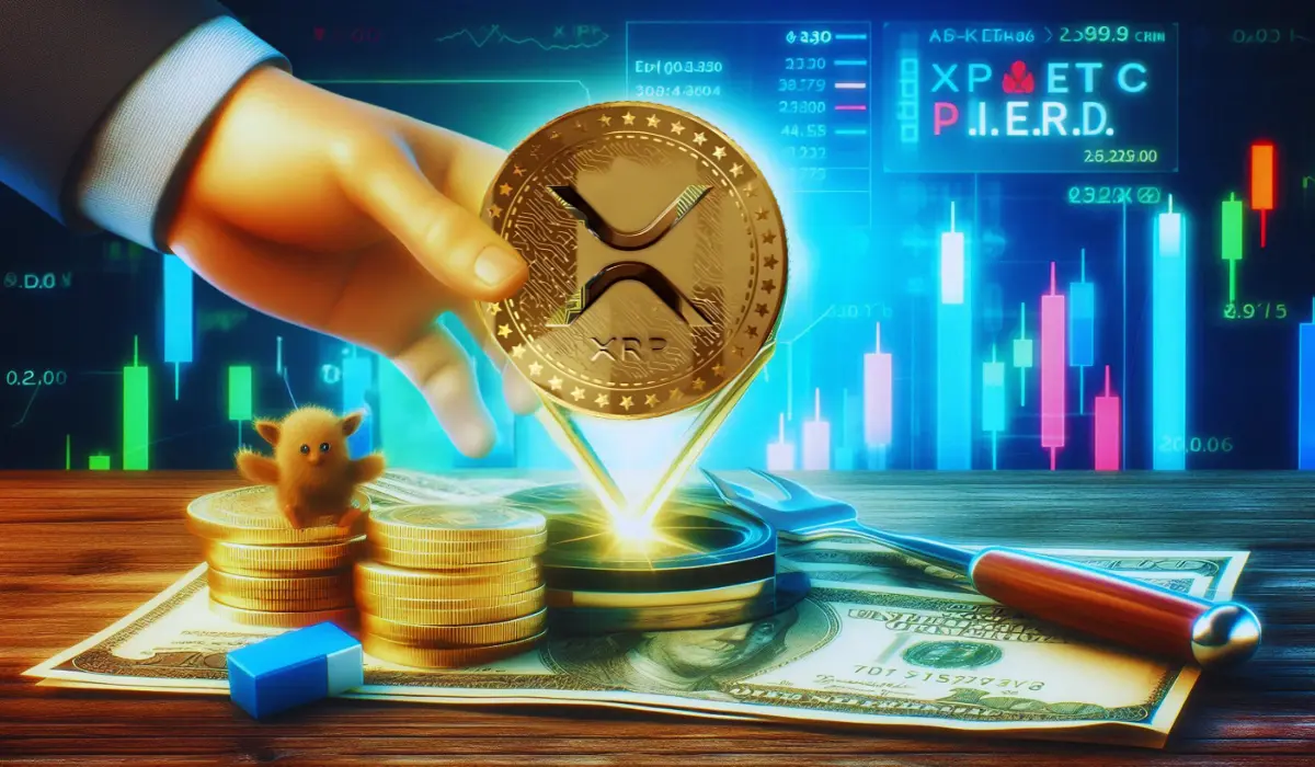 XRP ETF'er