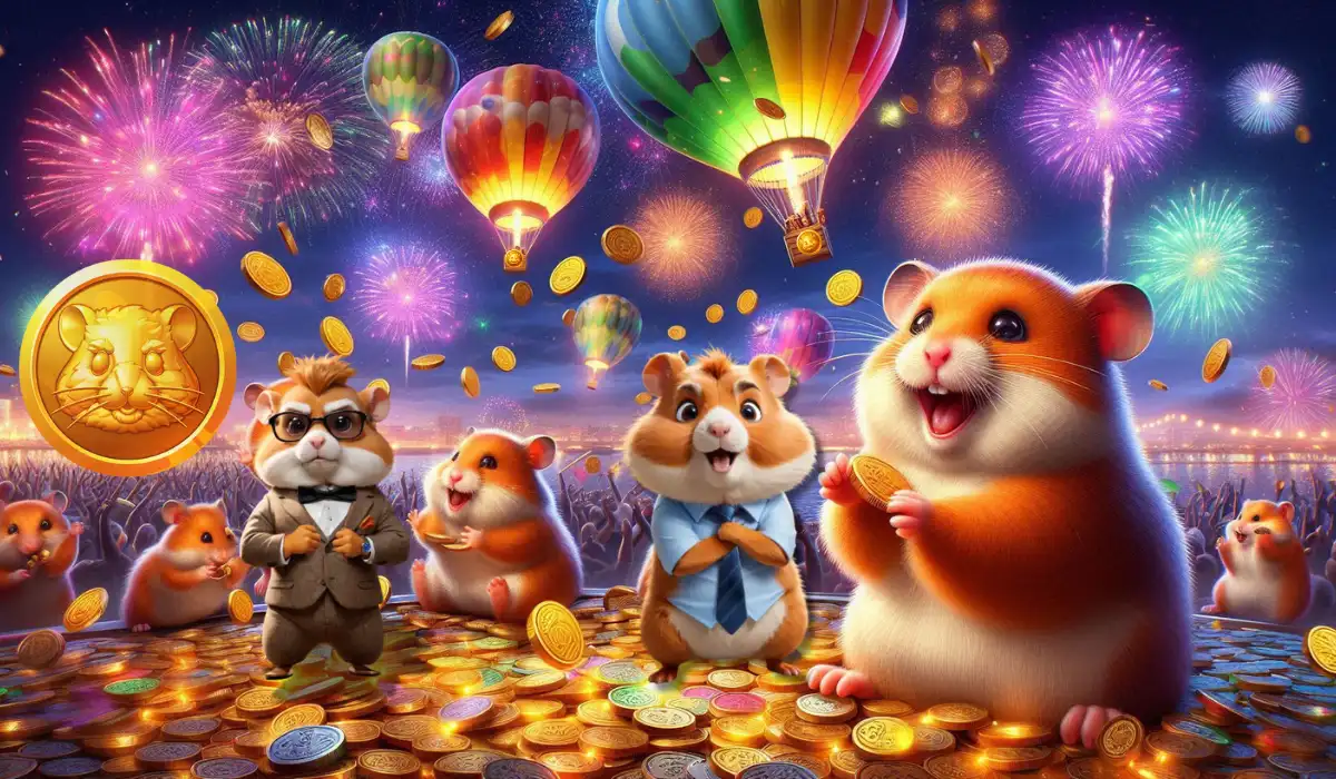 Hamster Kombat Airdrop