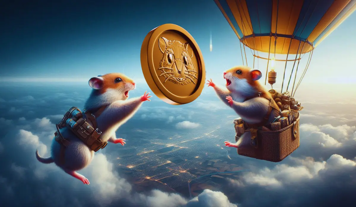 Hamster Kombat airdrop