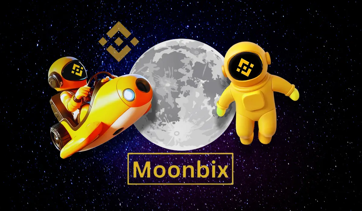 Binance Moonbix Airdrop