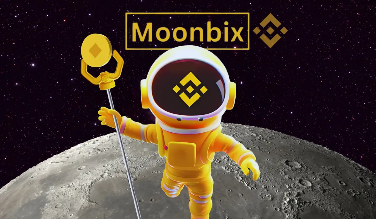 Binance Moonbix Airdrop