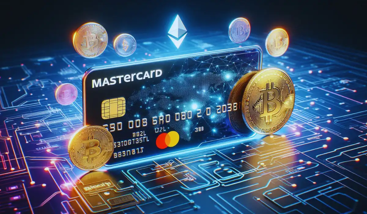 Mastercard Crypto-debetkort