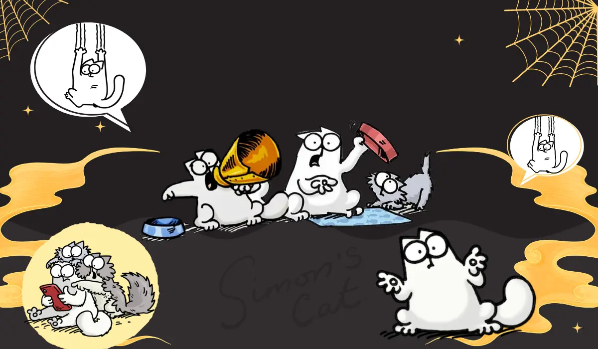 Simon's Cat Prisforudsigelse