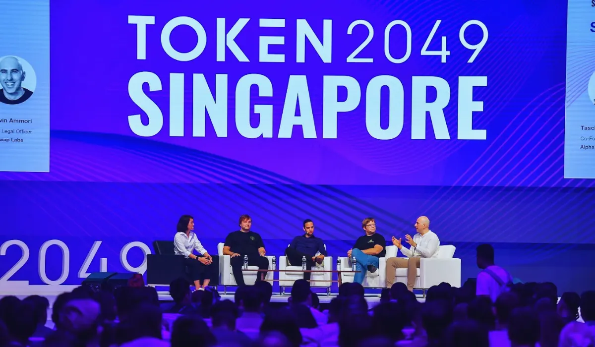 Token2049 Singapore