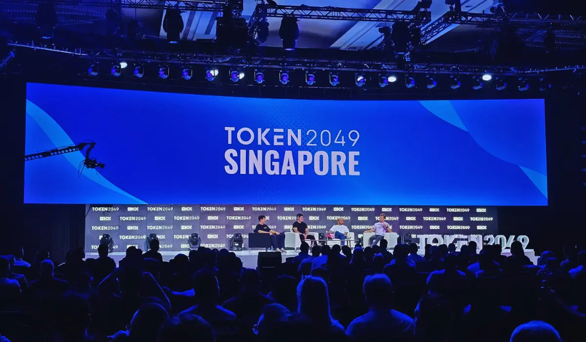 Token2049 Singapore