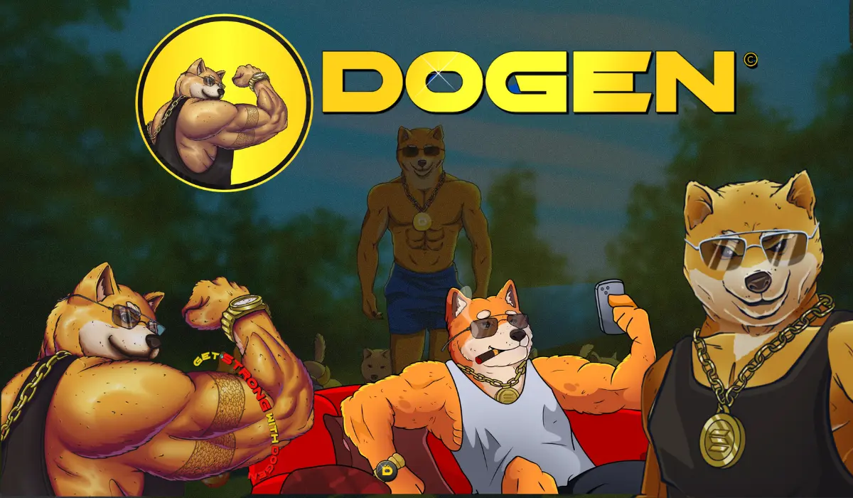 DOGEN Presale