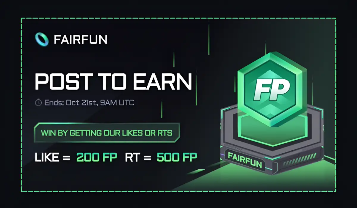 Fairfun Airdrop