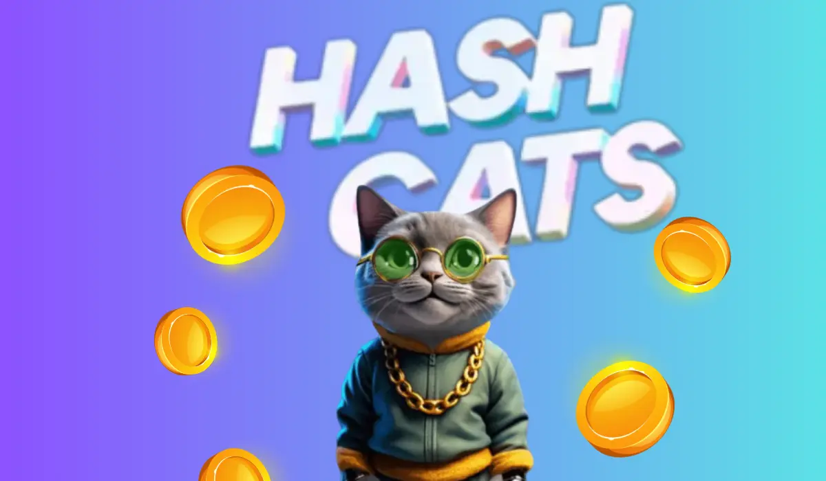 Hashcat Airdrop Listing