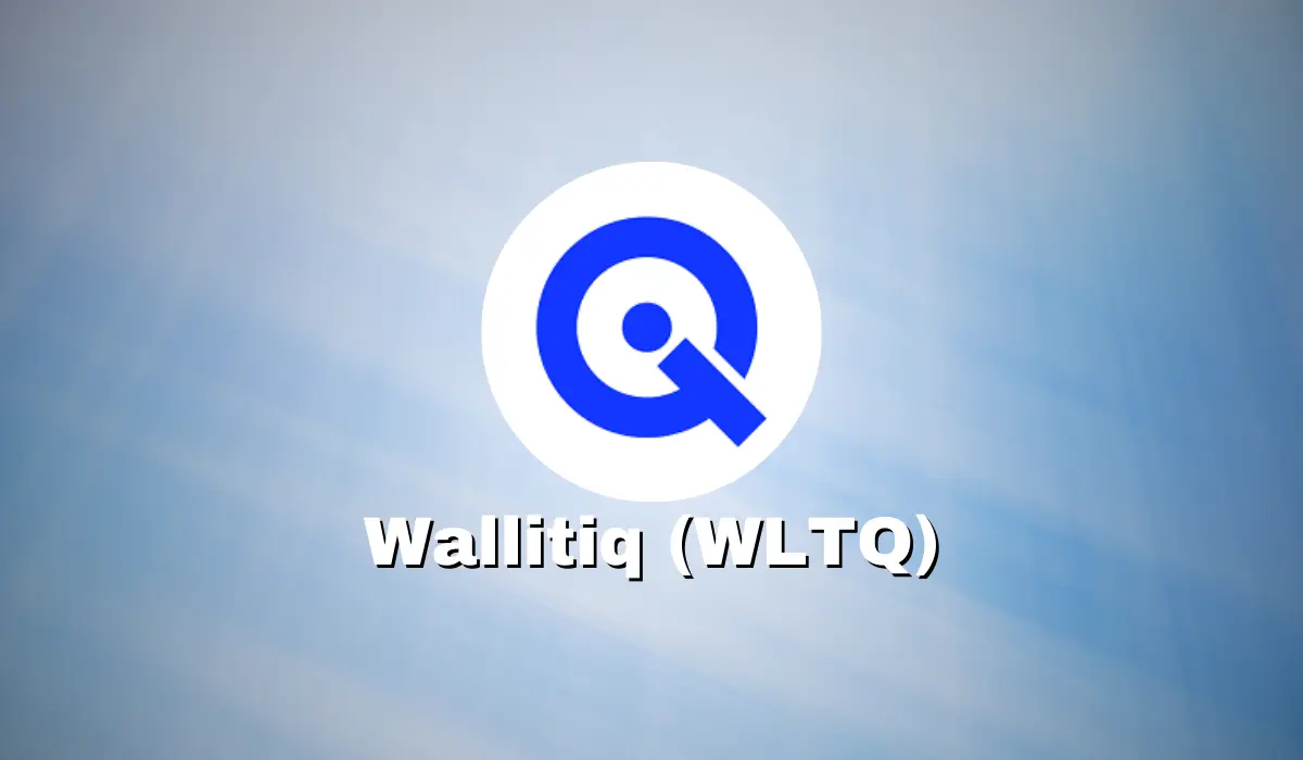 Wallitiq (WLTQ) Prisforudsigelse