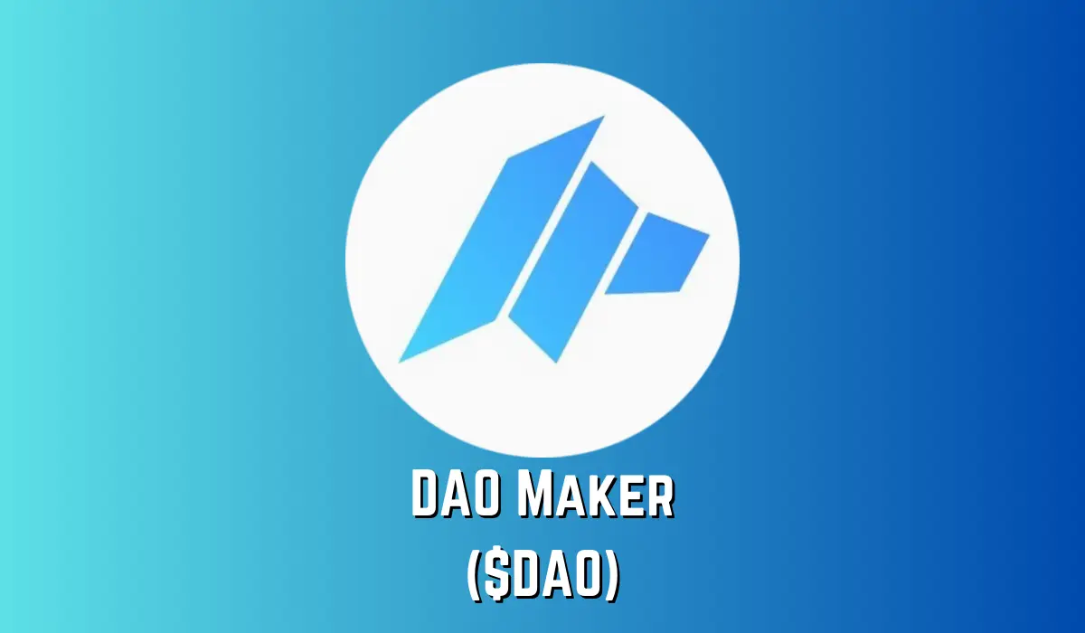 DAO Maker ($DAO) Prisforudsigelse