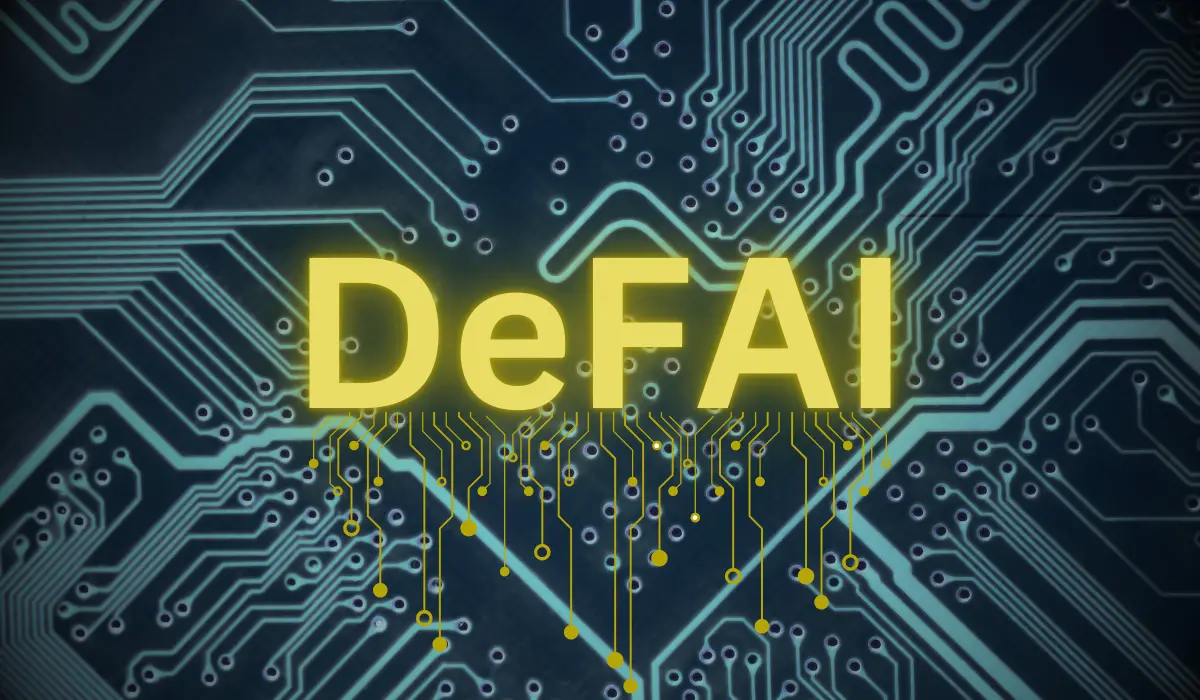 DeFAI (Decentralized Finance And AI)