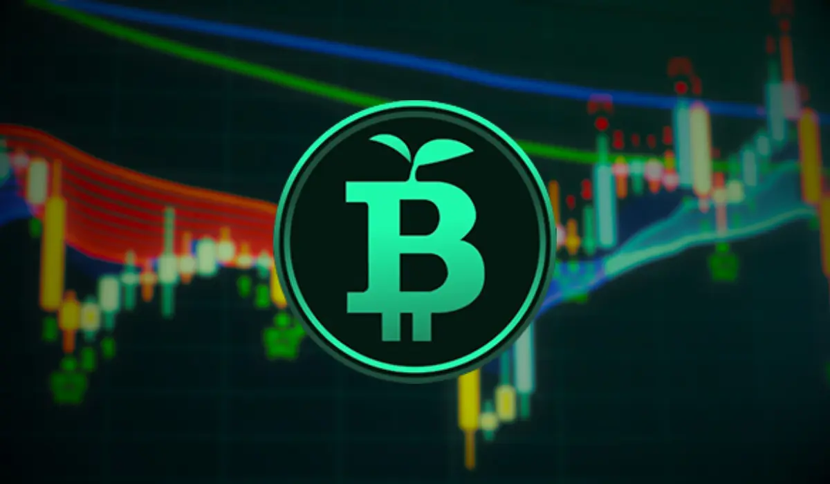 Green Bitcoin Kryptovalutaer