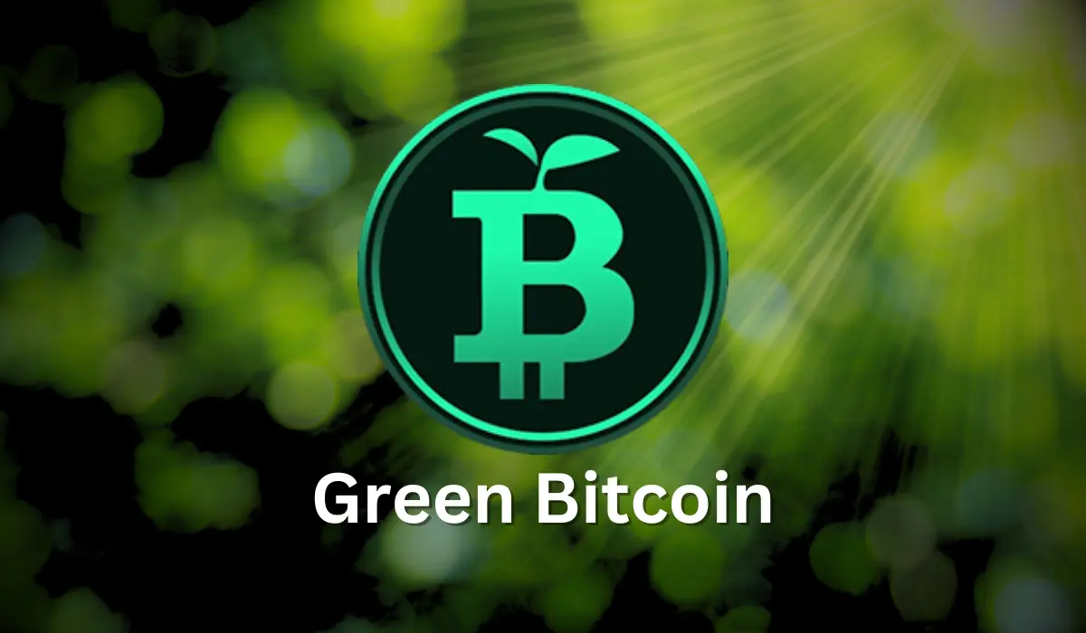 Green Bitcoin Pris Forudsigelse