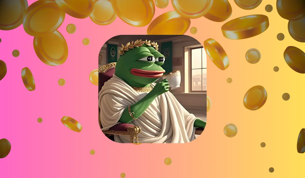 Kekius Maximus (KEKIUS) Krypto