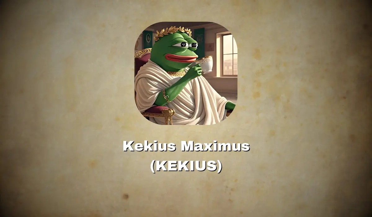 Kekius Maximus (KEKIUS) Prisforudsigelse