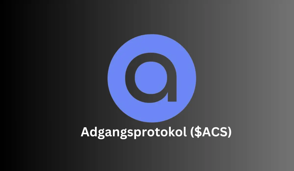 Adgangsprotokol ($ACS) Prisforudsigelse