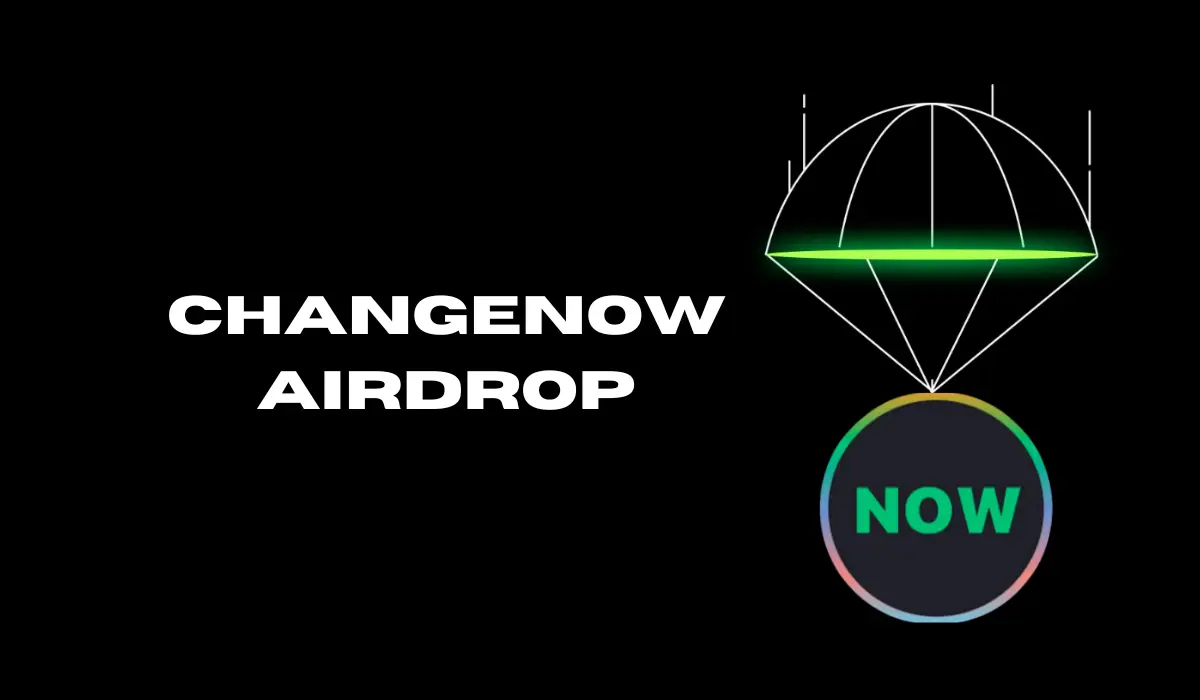 ChangeNOW Airdrop