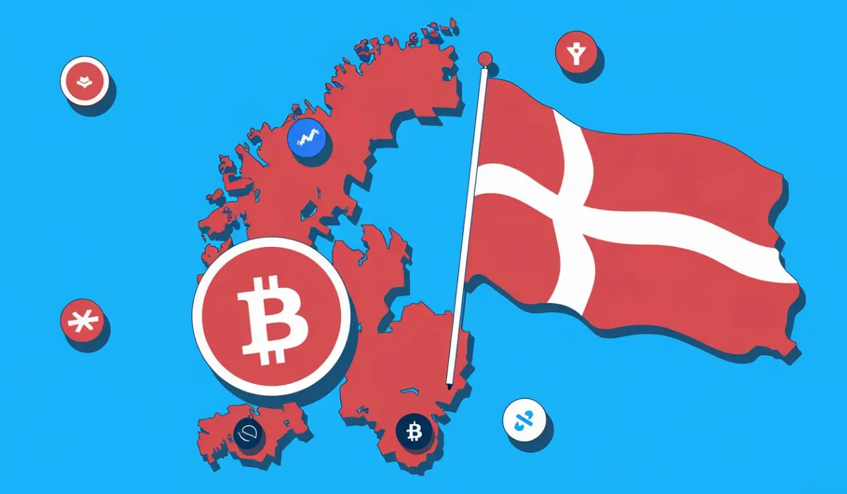 Danmarks kryptoskat