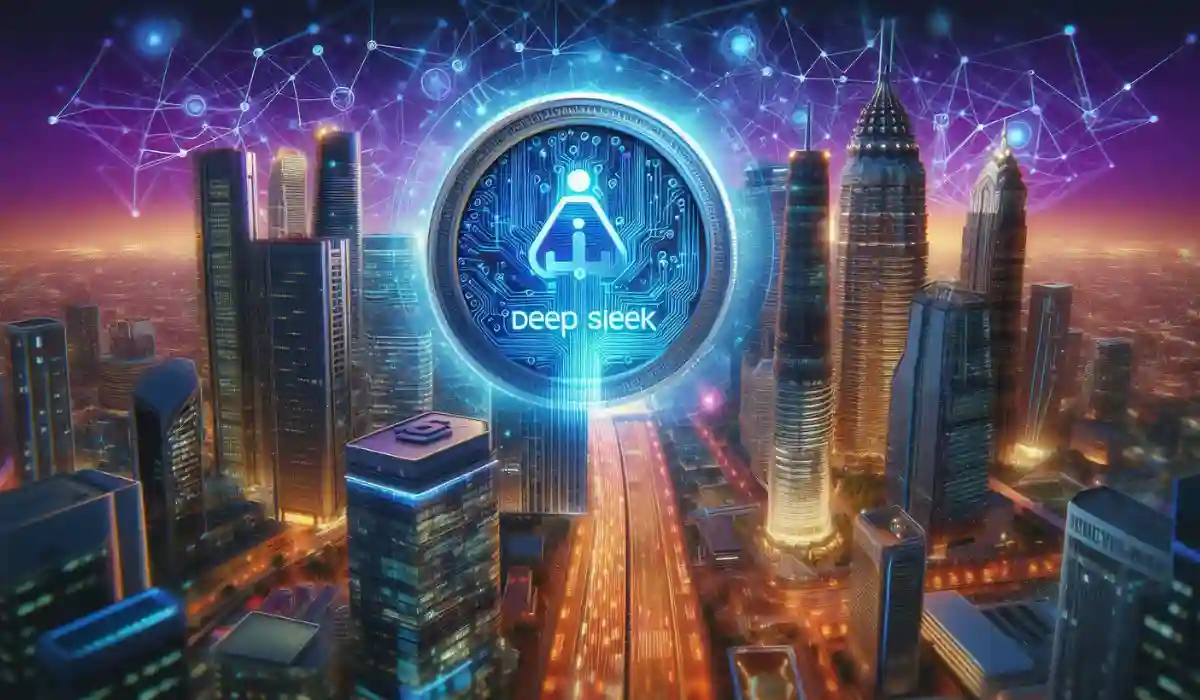 DeepSeek AI Sparks AI Coin Boom