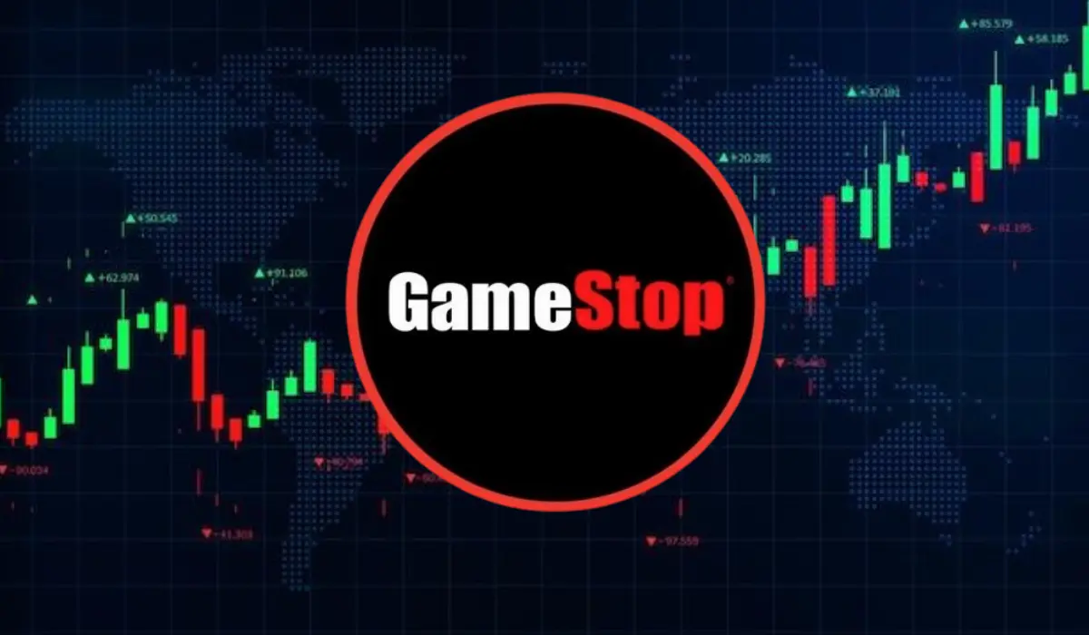 GameStop (GME) Crypto Token