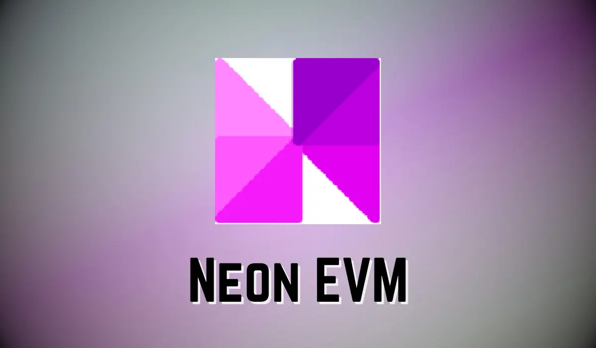 Neon EVM Prisforudsigelse