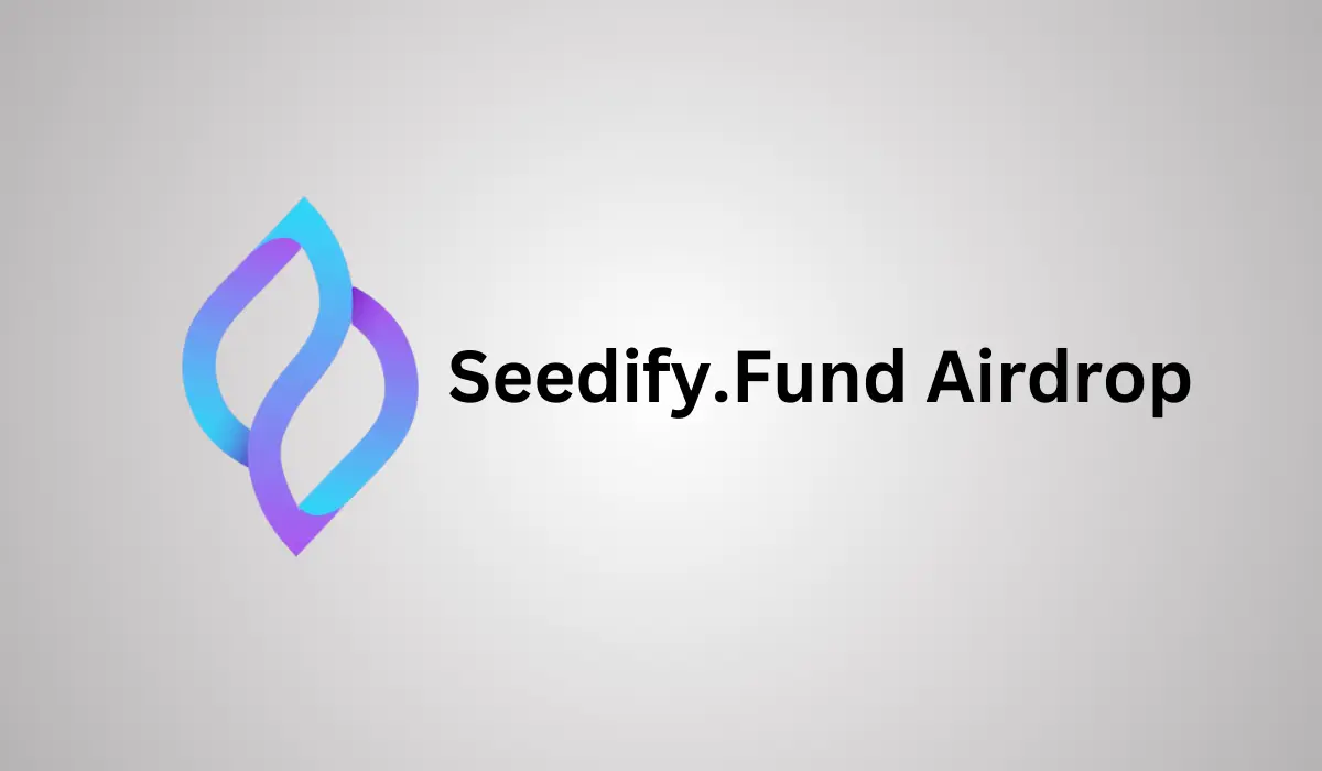 Seedify.Fund Airdrop