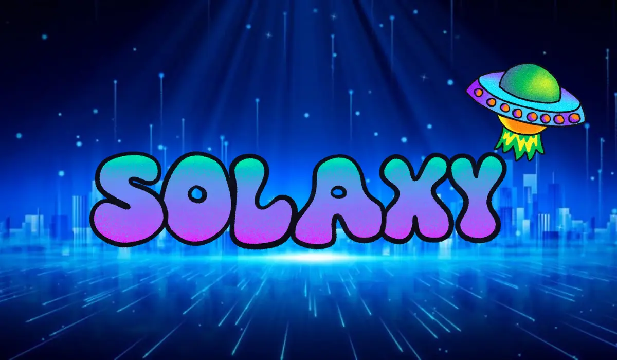 Solaxy (SOLX) Forsalg