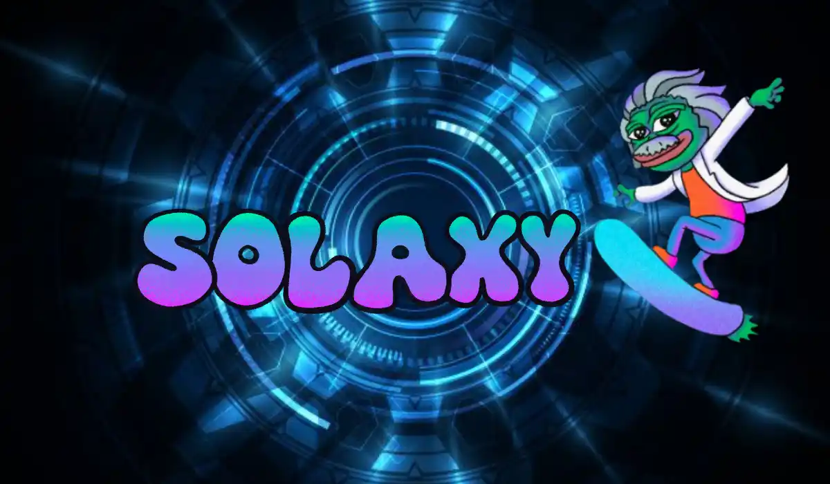 Solaxy (SOLX) Kryptovaluta