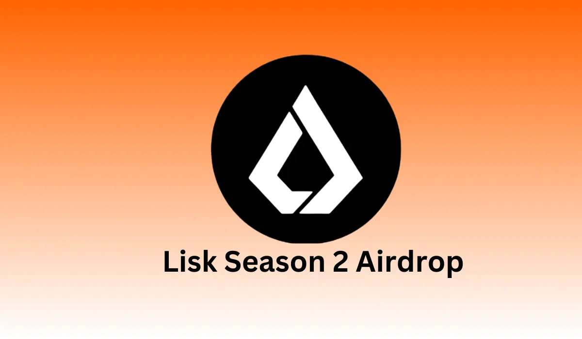 Lisk Sæson 2 Airdrop