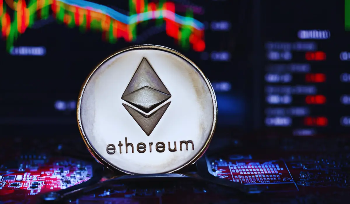 Vendre de l'Ethereum (ETH)