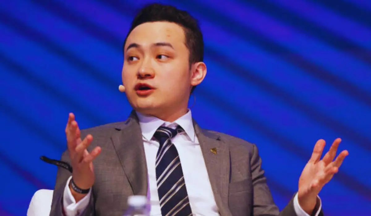 Justin Sun Début de la vie