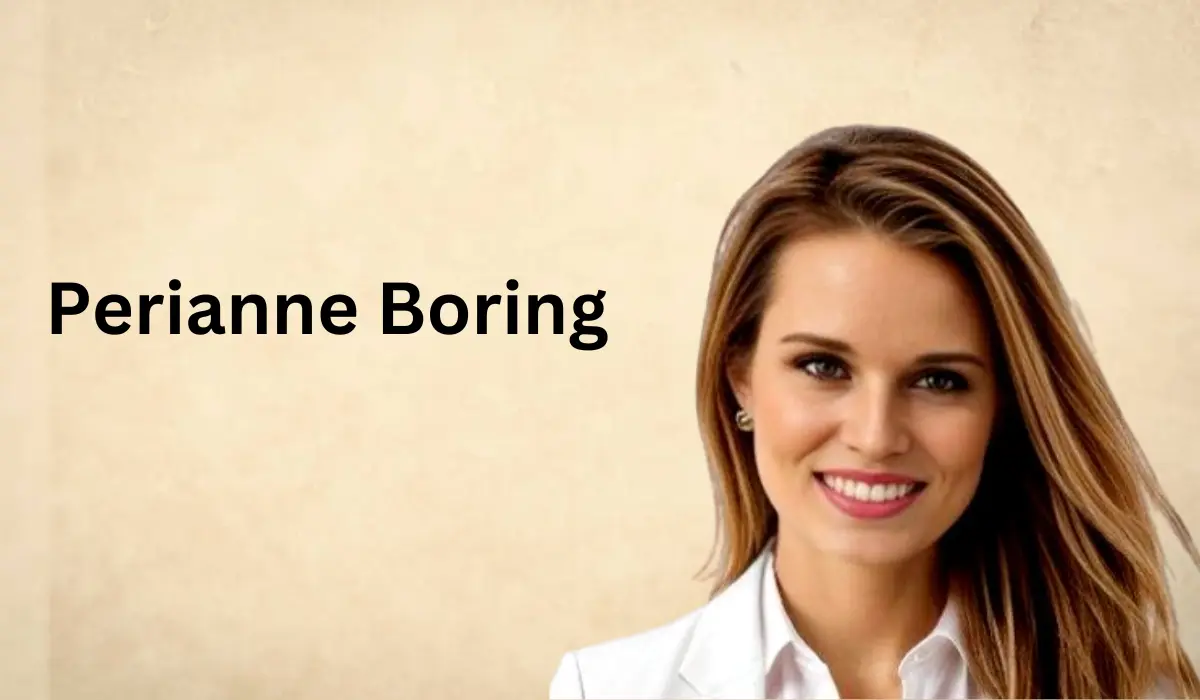 Perianne Boring: