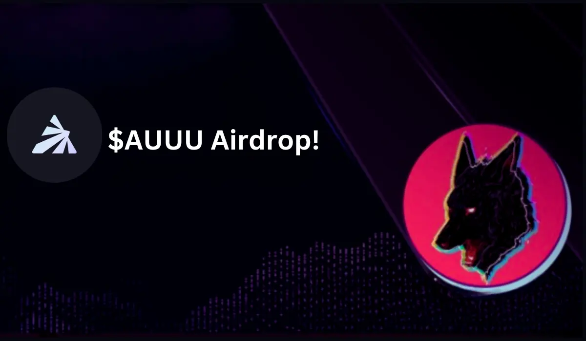 Pryzm ($AUUU) Airdrop