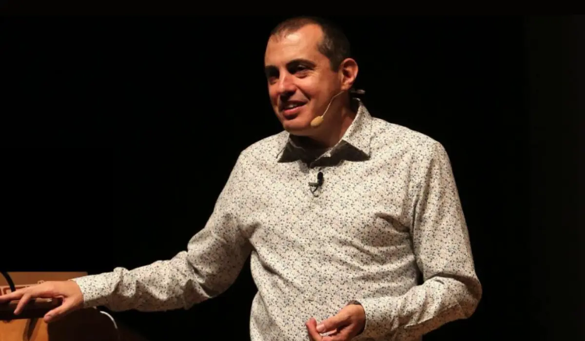 Tout sur Andreas M. Antonopoulos