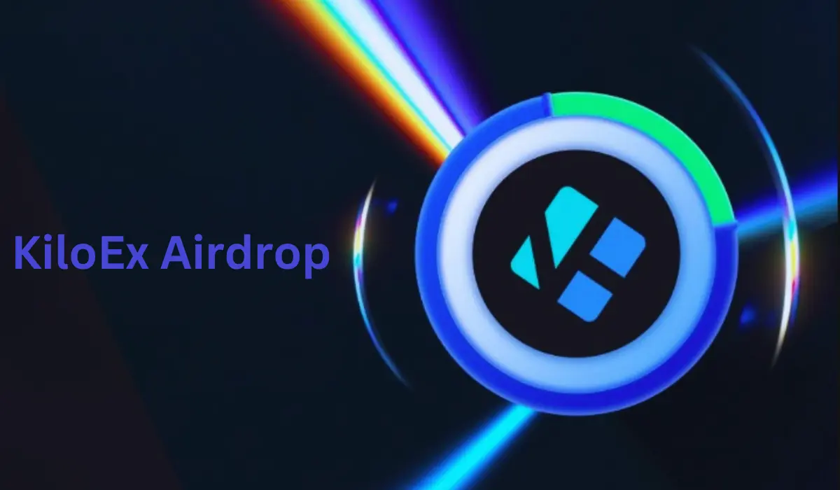 KiloEx Airdrop