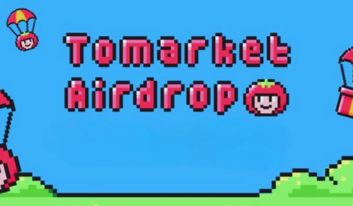 Tomarket Airdrop