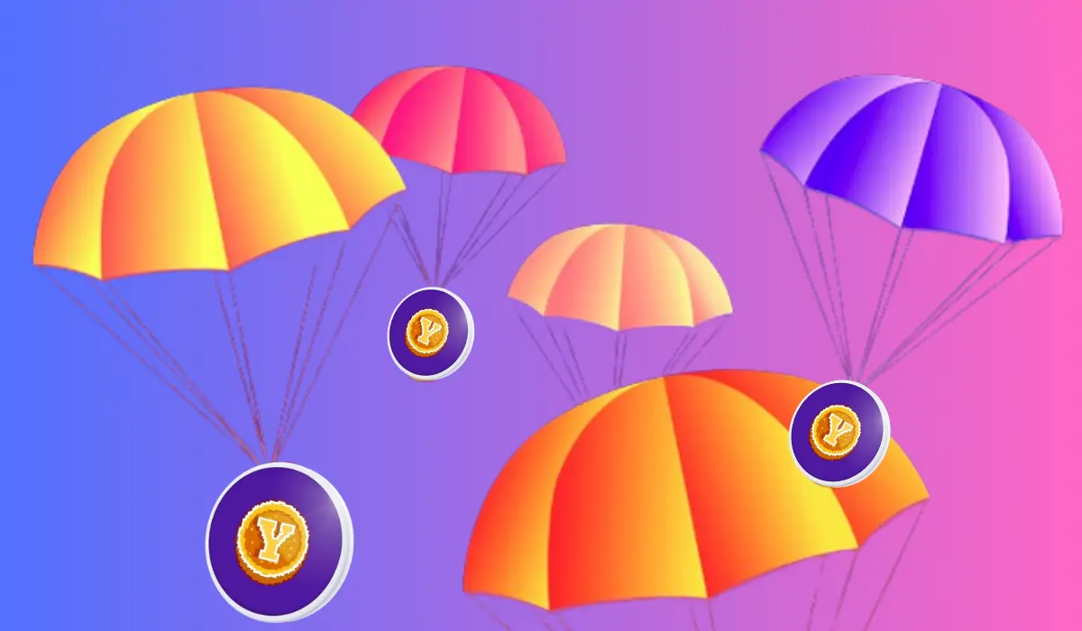 Yescoin Airdrop