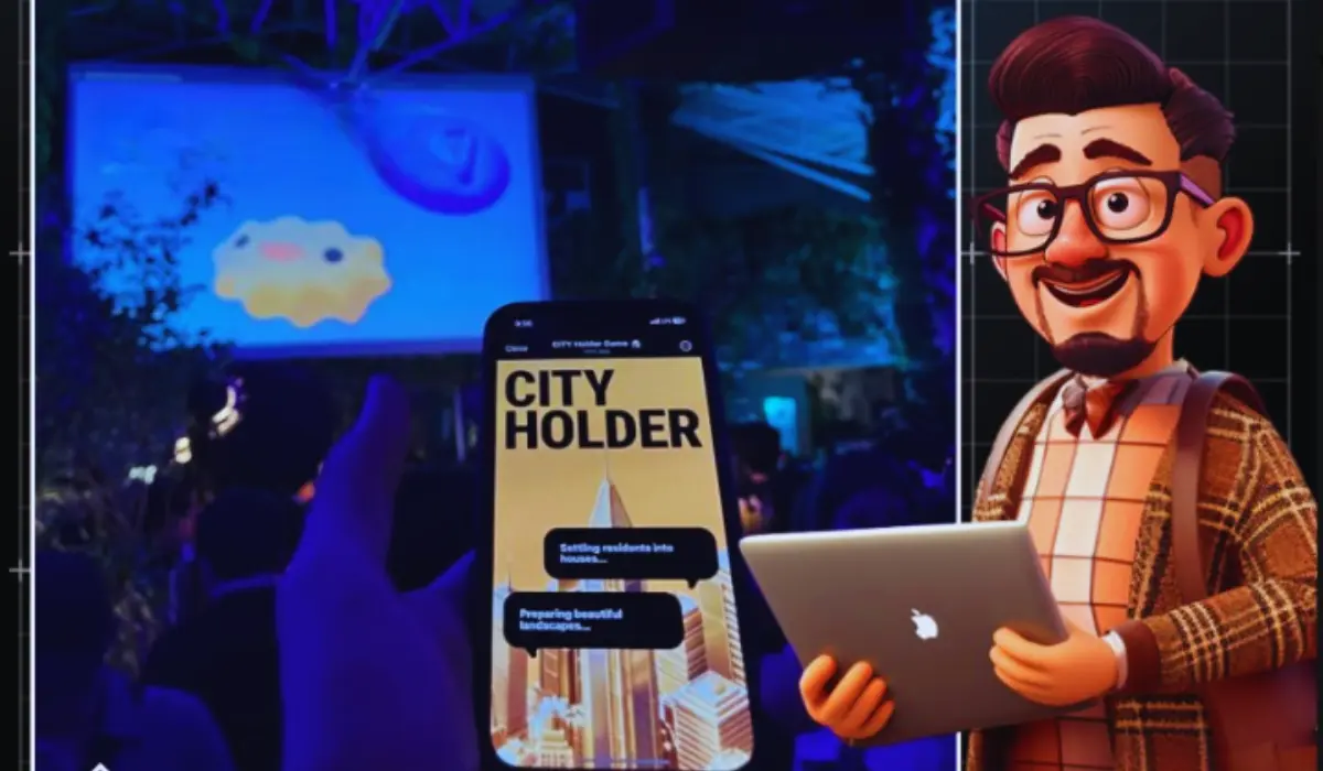 Comment débuter avec les City Holder Games