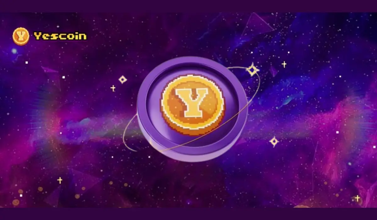 Date d'inscription de Yescoin