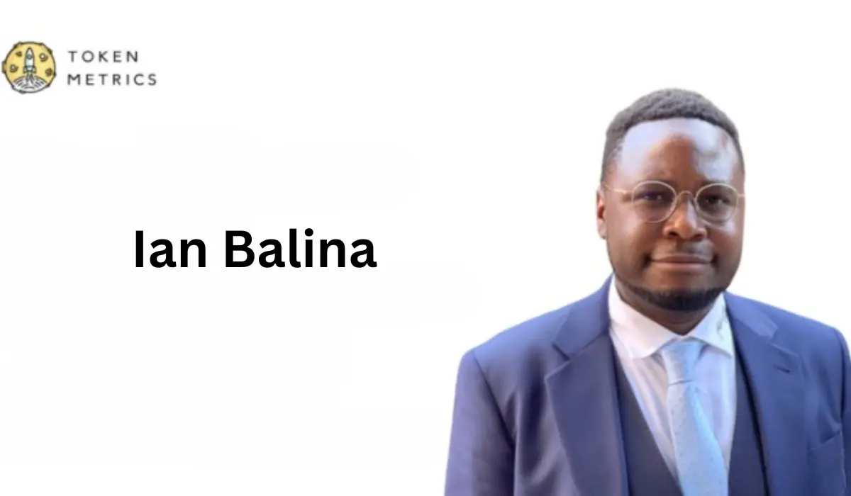 Ian Balina