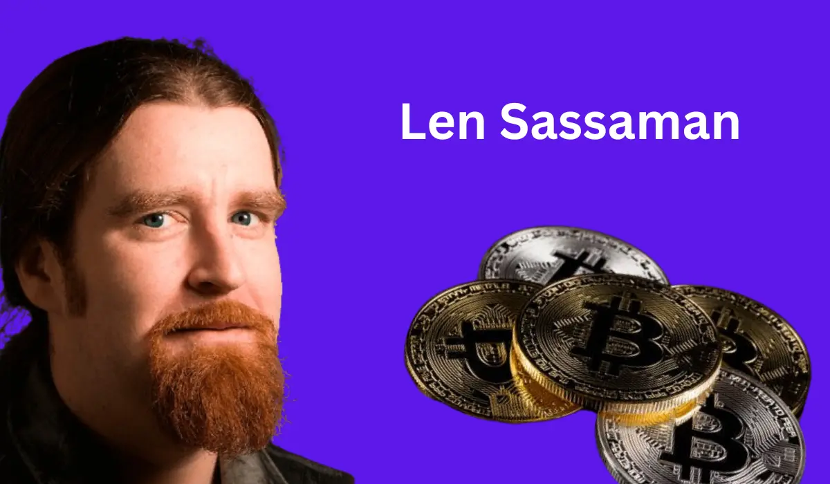 Len Sassaman