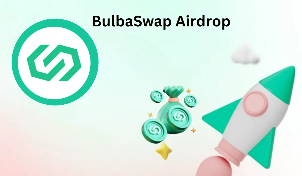 BulbaSwap Airdrop